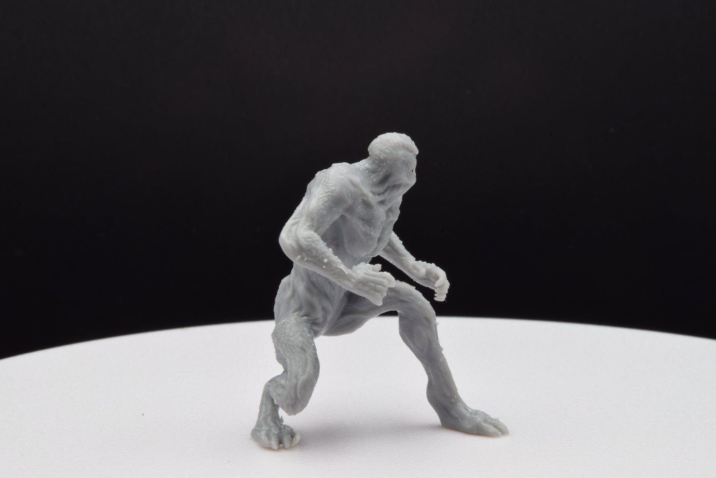 Gears Of War Juvie Swarm Ot Miniature - TheSTLSmith - 3D Printed with high quality resin for Skirmish/D&D games
