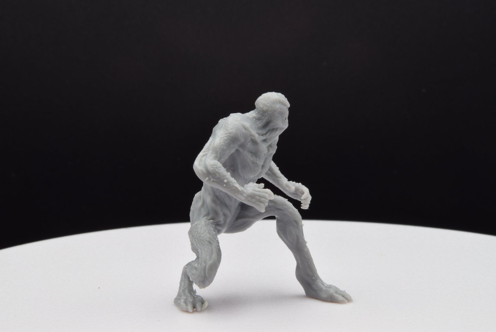 Gears Of War Juvie Swarm Ot Miniature - TheSTLSmith - 3D Printed with high quality resin for Skirmish/D&D games
