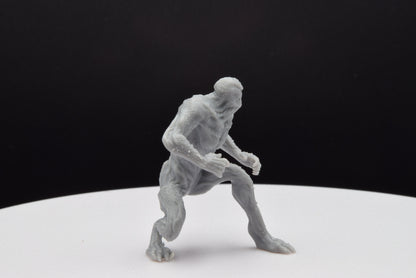 Gears Of War Juvie Swarm Ot Miniature - TheSTLSmith - 3D Printed with high quality resin for Skirmish/D&D games