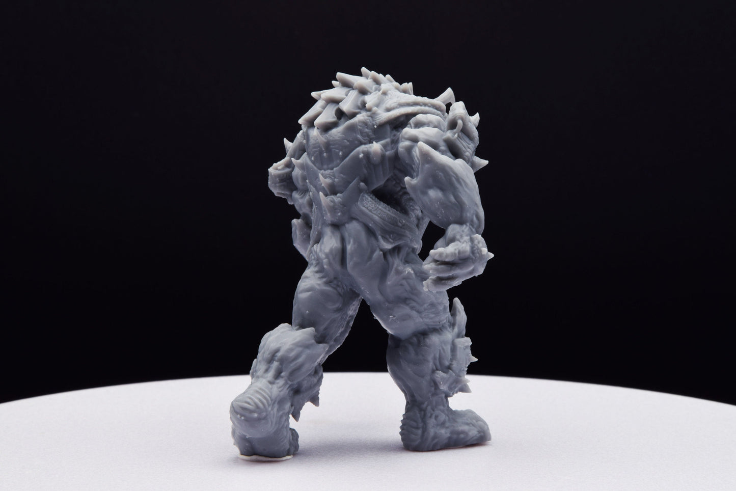 Gears Of War Berserkergang Special Ot Miniature - TheSTLSmith - 3D Printed with high quality resin for Skirmish/D&D games