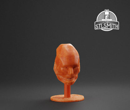 Doom Lost Soul  [3] Miniature - Fanmade - TheSTLSmith - 3D Printed with high quality resin for Skirmish/D&D games
