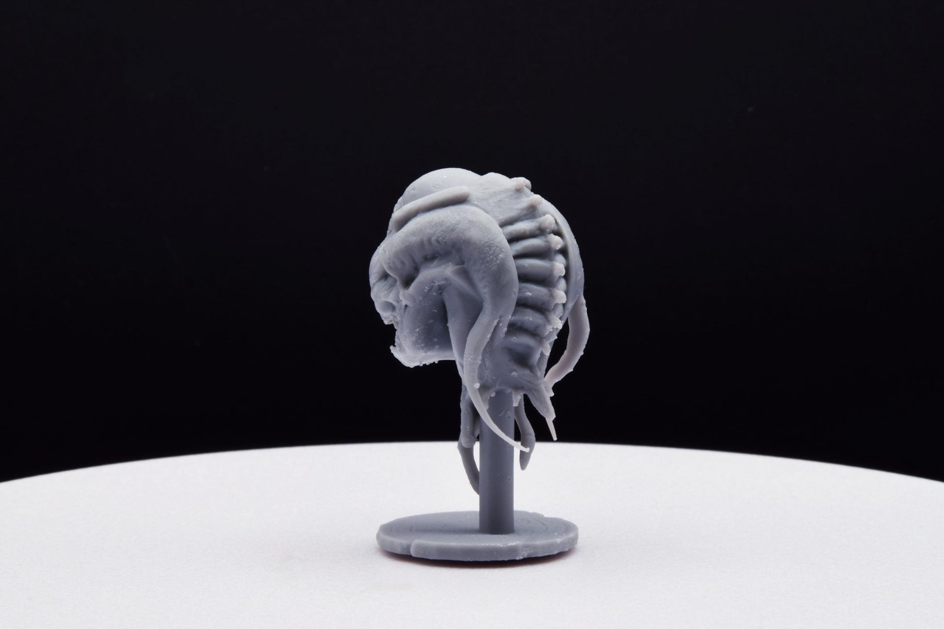 Doom Cacodemon Miniature - Fanmade - TheSTLSmith - 3D Printed with high quality resin for Skirmish/D&D games