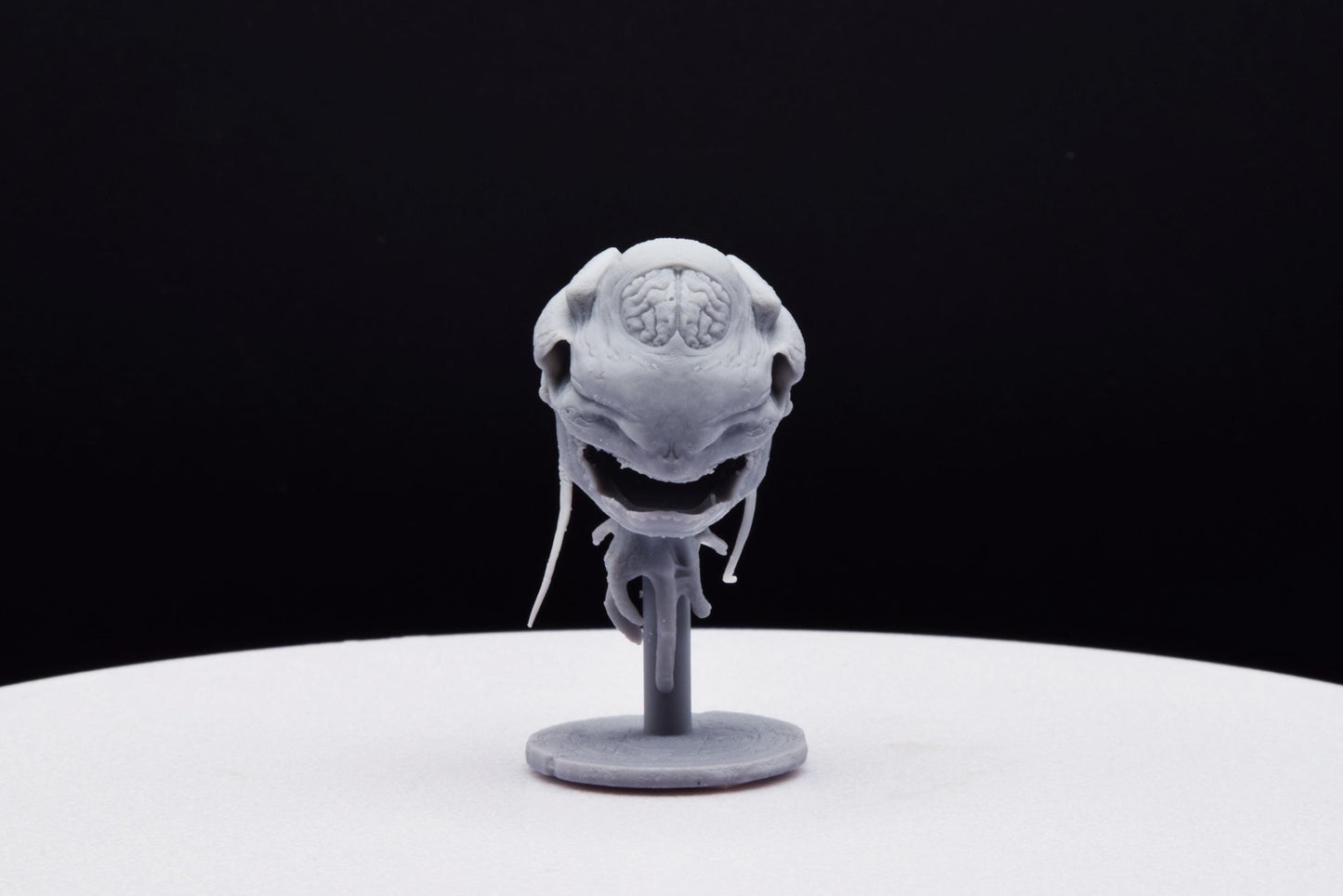 Doom Cacodemon Miniature - Fanmade - TheSTLSmith - 3D Printed with high quality resin for Skirmish/D&D games
