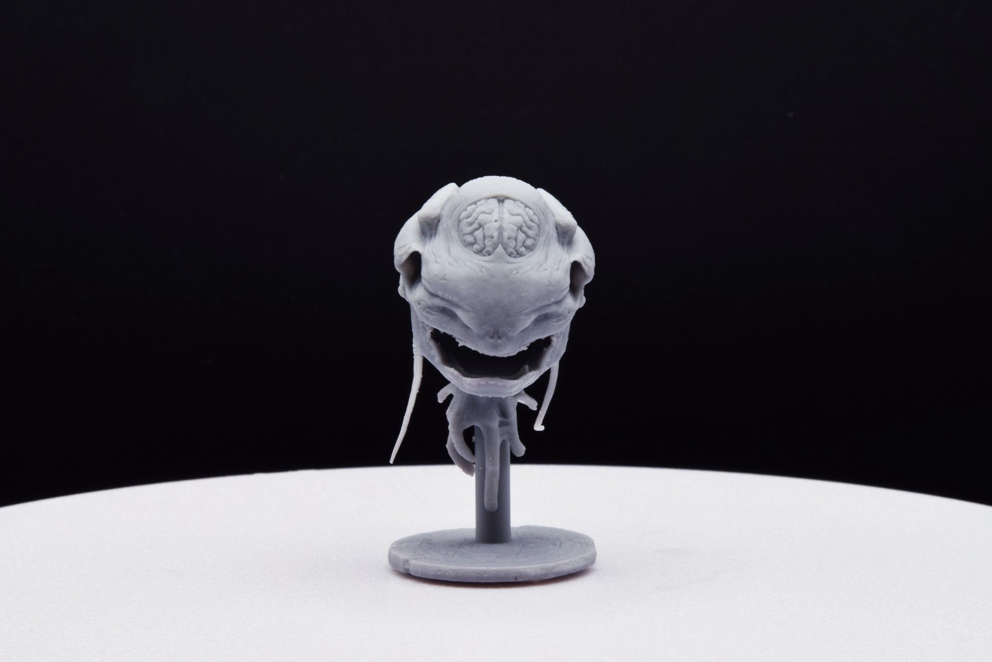Doom Cacodemon Miniature - Fanmade - TheSTLSmith - 3D Printed with high quality resin for Skirmish/D&D games