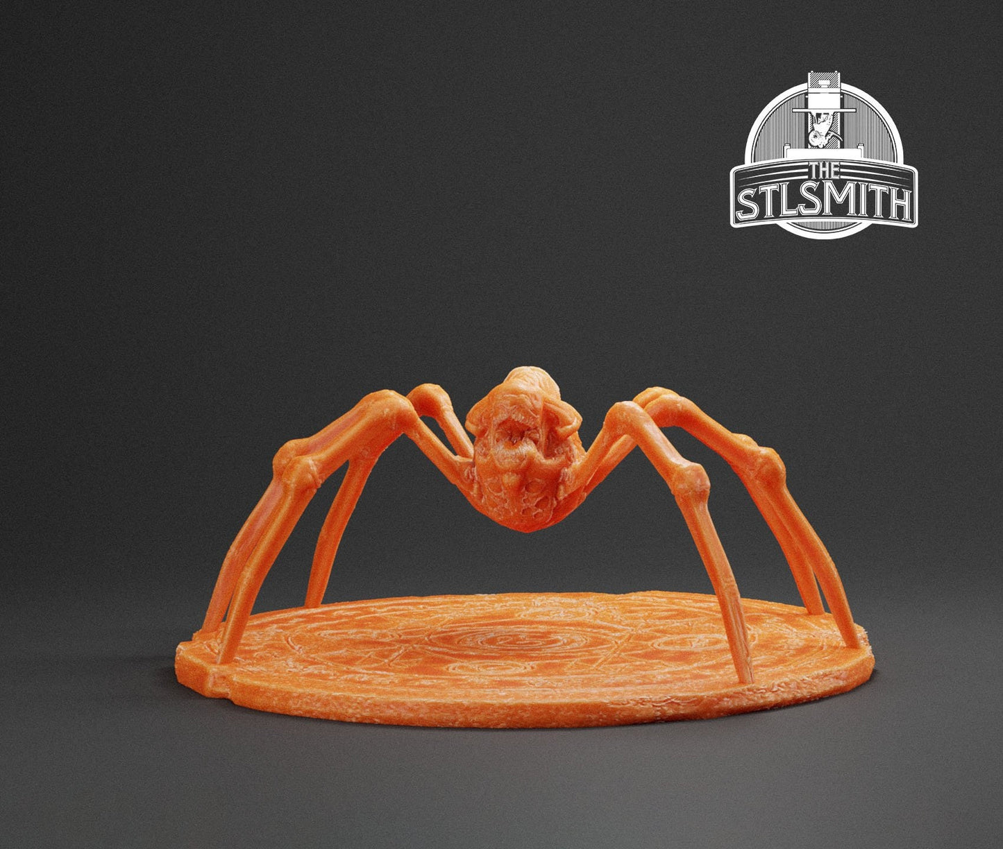 Doom Trite [3] Miniature - Fanmade - TheSTLSmith - 3D Printed with high quality resin for Skirmish/D&D games