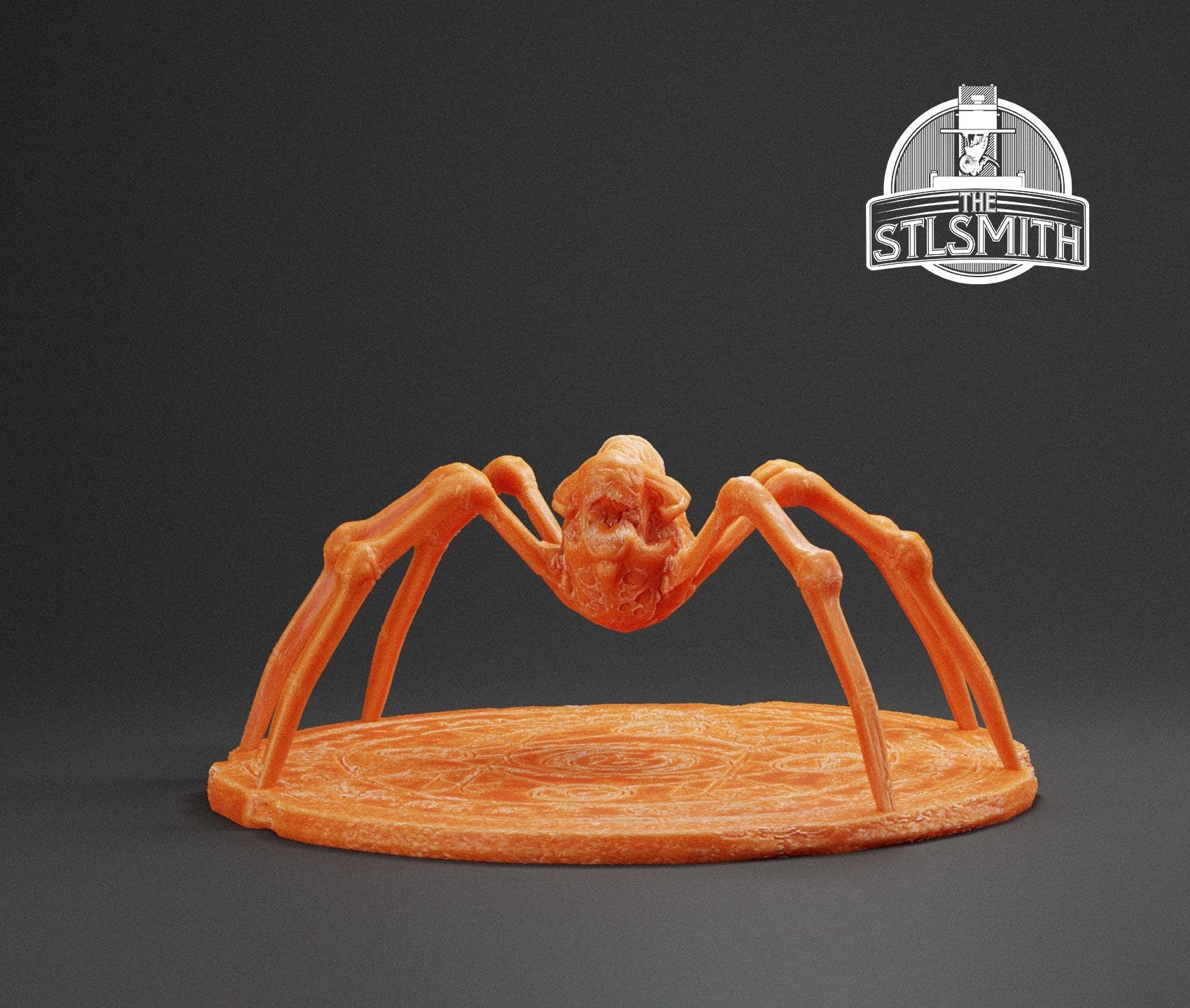 Doom Trite [3] Miniature - Fanmade - TheSTLSmith - 3D Printed with high quality resin for Skirmish/D&D games