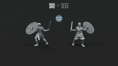 Roman Soldiers with Armour - Davale Games - Historical games