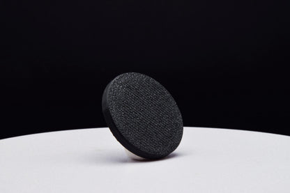 Flash•Point Round Bases for Miniatures - 3D Printed with high quality PLA+ for Tabletop RPGs Skirmish & Wargames