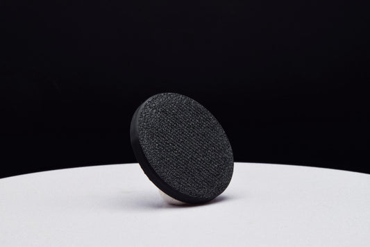Flash•Point Round Bases for Miniatures - 3D Printed with high quality PLA+ for Tabletop RPGs Skirmish & Wargames