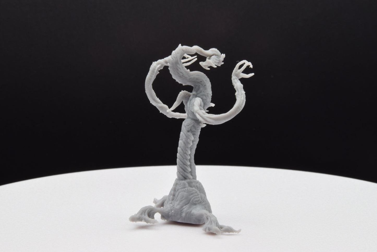 Gears Of War Lambent Drudge Ot Miniature - TheSTLSmith - 3D Printed with high quality resin for Skirmish/D&D games