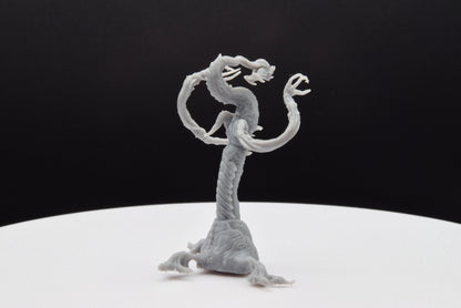 Gears Of War Lambent Drudge Ot Miniature - TheSTLSmith - 3D Printed with high quality resin for Skirmish/D&D games