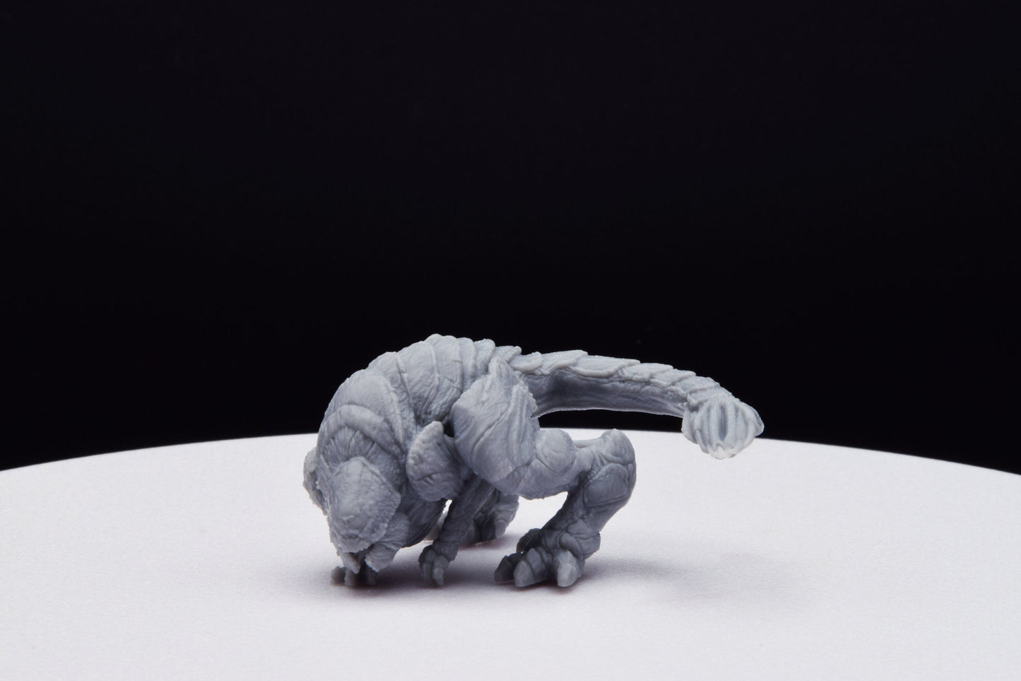 Gears Of War Pouncer Swarm Miniature - TheSTLSmith - 3D Printed with high quality resin for Skirmish/D&D games