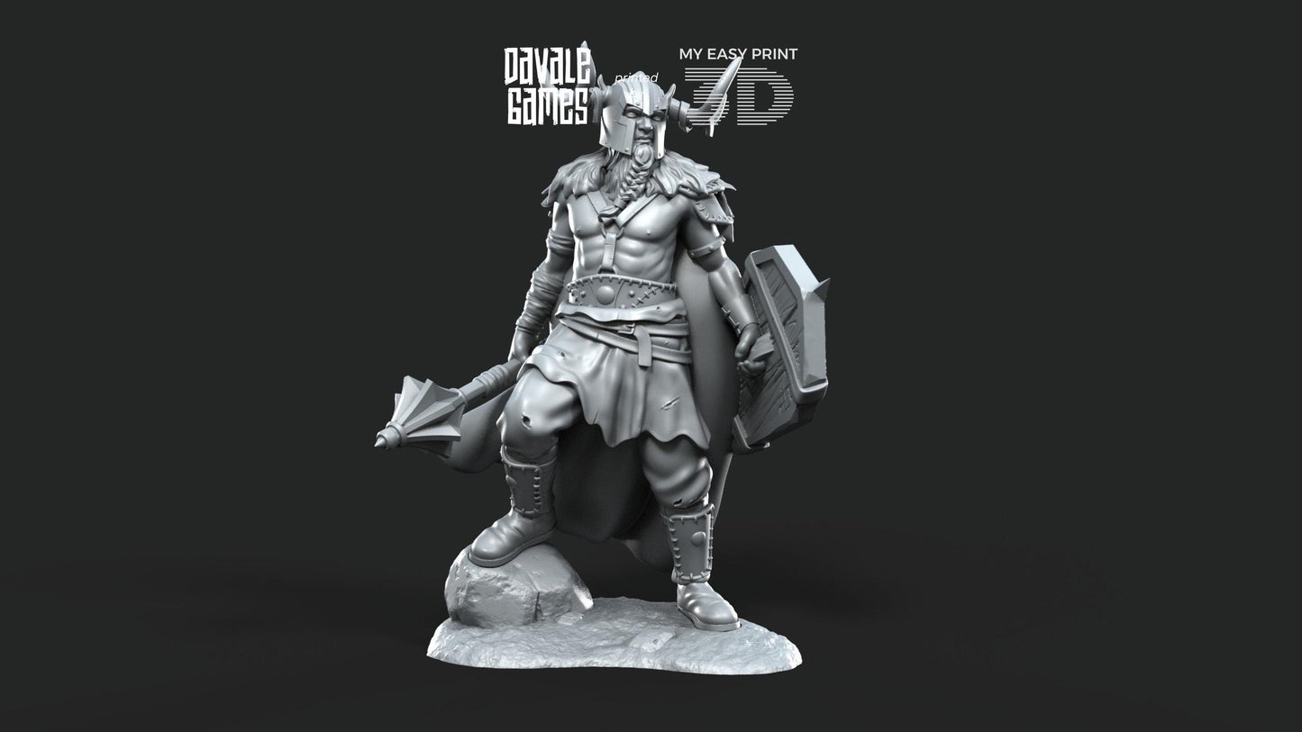 Aratch and Hetch, Khalüm Commanders - Dead City - Davale Games - 3D Printed with high quality resin for LOTR/D&D gamesAratch and Hetch, Khalüm Commanders - Dead City - Davale Games - 3D Printed with high quality resin for LOTR/D&D games