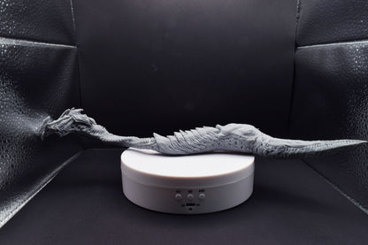 Gears Of War Lambent Worm Ot Miniature - TheSTLSmith - 3D Printed with high quality resin for Skirmish/D&D games