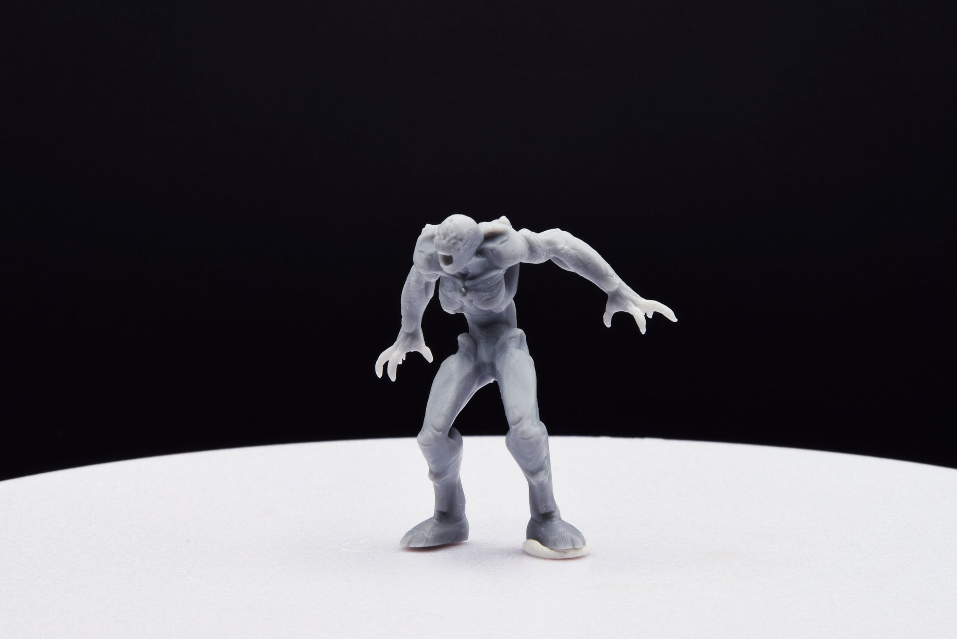 Doom Imp Miniature - Fanmade - TheSTLSmith - 3D Printed with high quality resin for Skirmish/D&D games