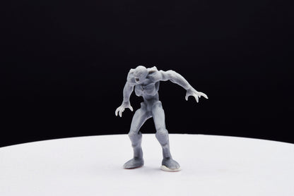 Doom Imp Miniature - Fanmade - TheSTLSmith - 3D Printed with high quality resin for Skirmish/D&D games