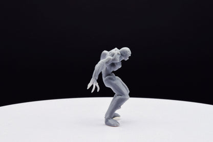 Doom Imp Miniature - Fanmade - TheSTLSmith - 3D Printed with high quality resin for Skirmish/D&D games