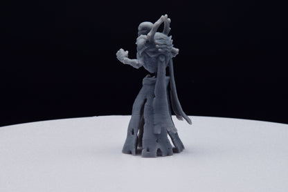 Gears Of War Epic Reaper Ot Miniature - TheSTLSmith - 3D Printed with high quality resin for Skirmish/D&D games