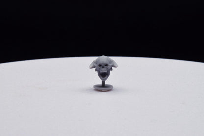 Doom Forgotten Soul Miniature - Fanmade - TheSTLSmith - 3D Printed with high quality resin for Skirmish/D&D games