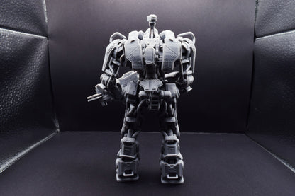 Gears Of War DeeBee Mega Mech Miniature - TheSTLSmith - 3D Printed with high quality resin for Skirmish/D&D games