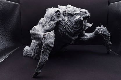 Gears Of War Hive Beast Boss - TheSTLSmith - 3D Printed with high quality resin for Skirmish/D&D games