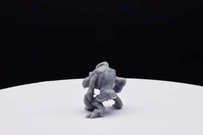 Gears Of War Wretch Ot Miniature - TheSTLSmith - 3D Printed with high quality resin for Skirmish/D&D games