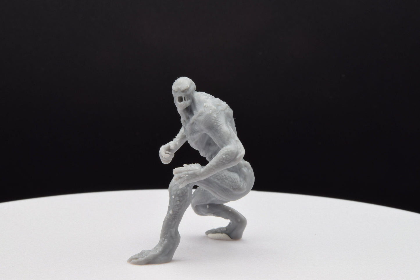 Gears Of War Juvie Swarm Ot Miniature - TheSTLSmith - 3D Printed with high quality resin for Skirmish/D&D games
