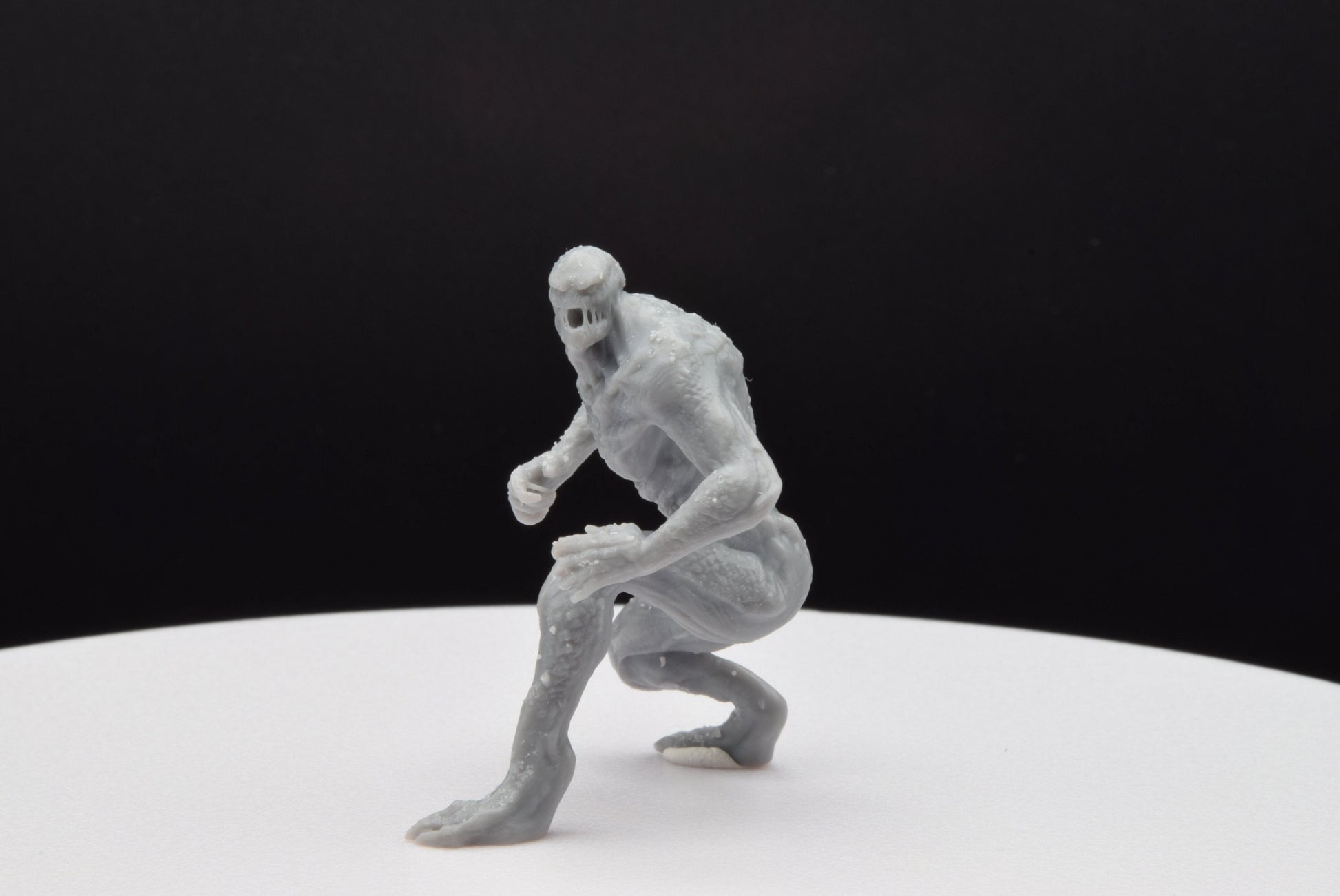 Gears Of War Juvie Swarm Ot Miniature - TheSTLSmith - 3D Printed with high quality resin for Skirmish/D&D games