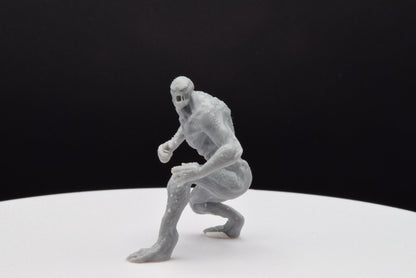 Gears Of War Juvie Swarm Ot Miniature - TheSTLSmith - 3D Printed with high quality resin for Skirmish/D&D games