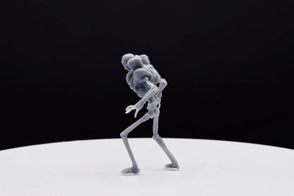 Doom Revenant Miniature - Fanmade - TheSTLSmith - 3D Printed with high quality resin for Skirmish/D&D games