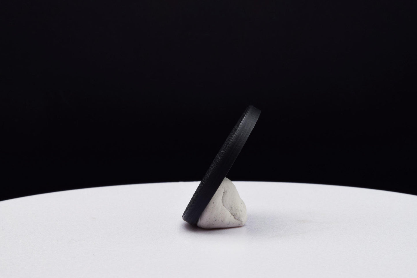 Flash•Point Round Bases for Miniatures - 3D Printed with high quality PLA+ for Tabletop RPGs Skirmish & Wargames