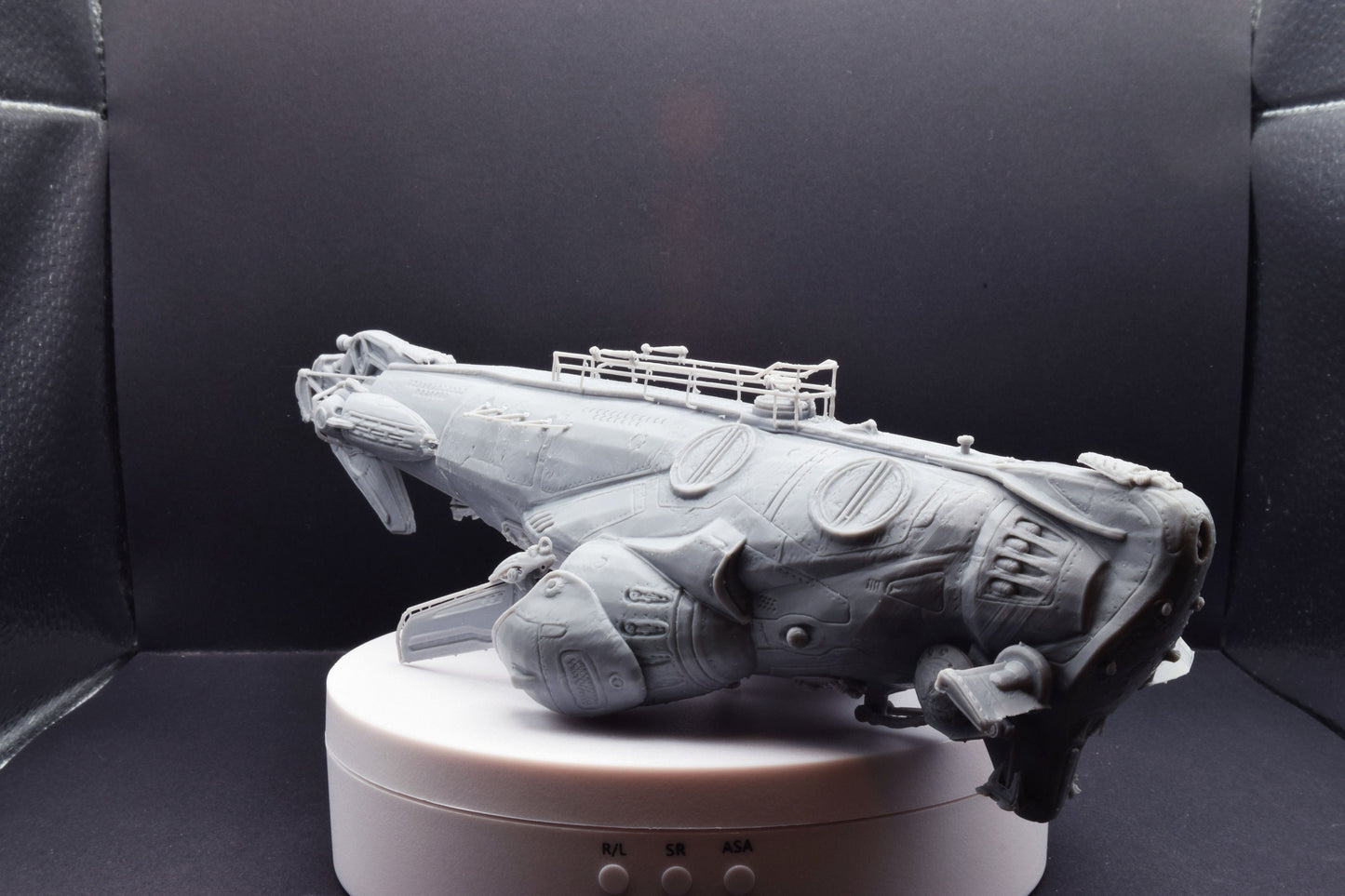 Gears Of War CNV Adamant Submarine Ot Miniature - TheSTLSmith - 3D Printed with high quality resin for Skirmish/D&D games