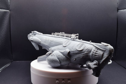 Gears Of War CNV Adamant Submarine Ot Miniature - TheSTLSmith - 3D Printed with high quality resin for Skirmish/D&D games