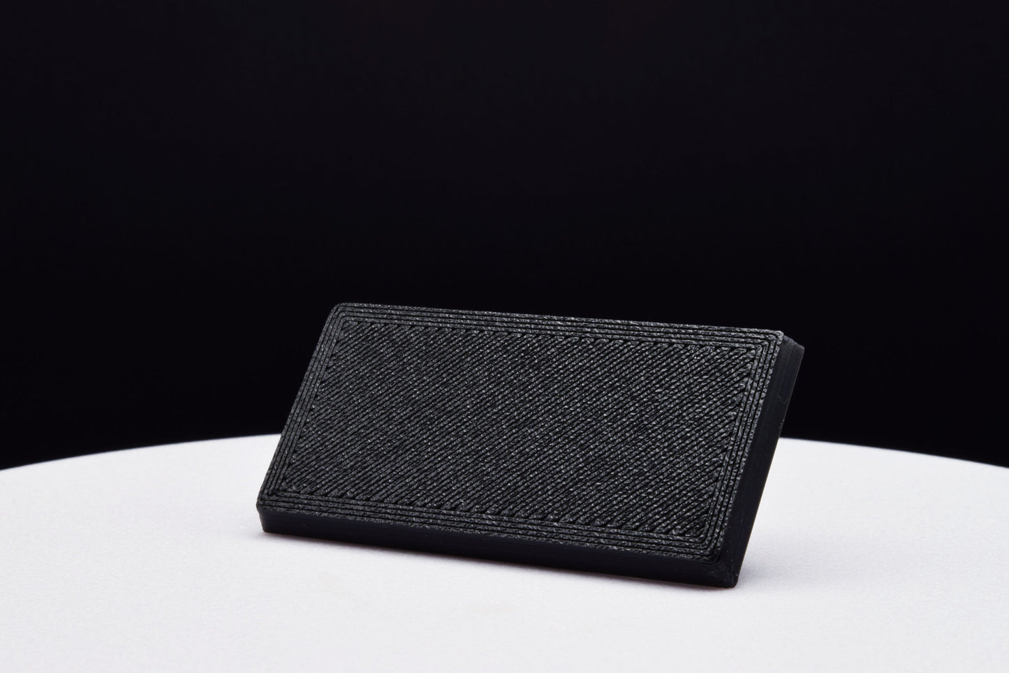 Rectangular Bases for Miniatures - 50mm to 170mm - 3D Printed with high quality PLA+ for Tabletop Games/Wargames/D&D games