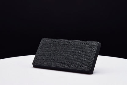 Rectangular Bases for Miniatures - 50mm to 170mm - 3D Printed with high quality PLA+ for Tabletop Games/Wargames/D&D games