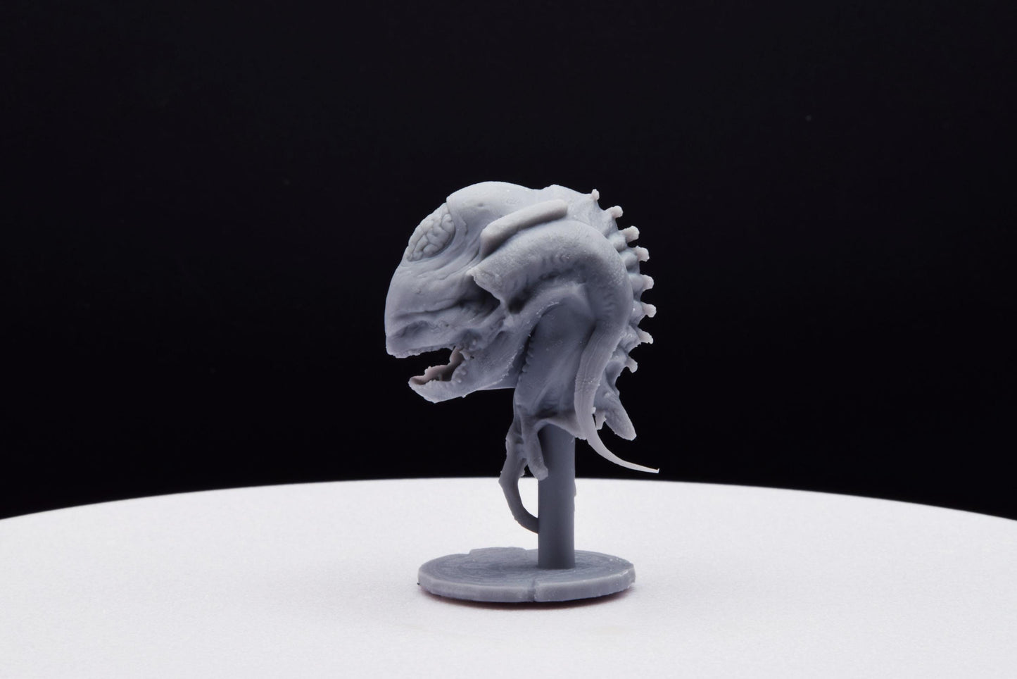 Doom Cacodemon Miniature - Fanmade - TheSTLSmith - 3D Printed with high quality resin for Skirmish/D&D games