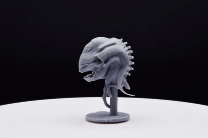 Doom Cacodemon Miniature - Fanmade - TheSTLSmith - 3D Printed with high quality resin for Skirmish/D&D games