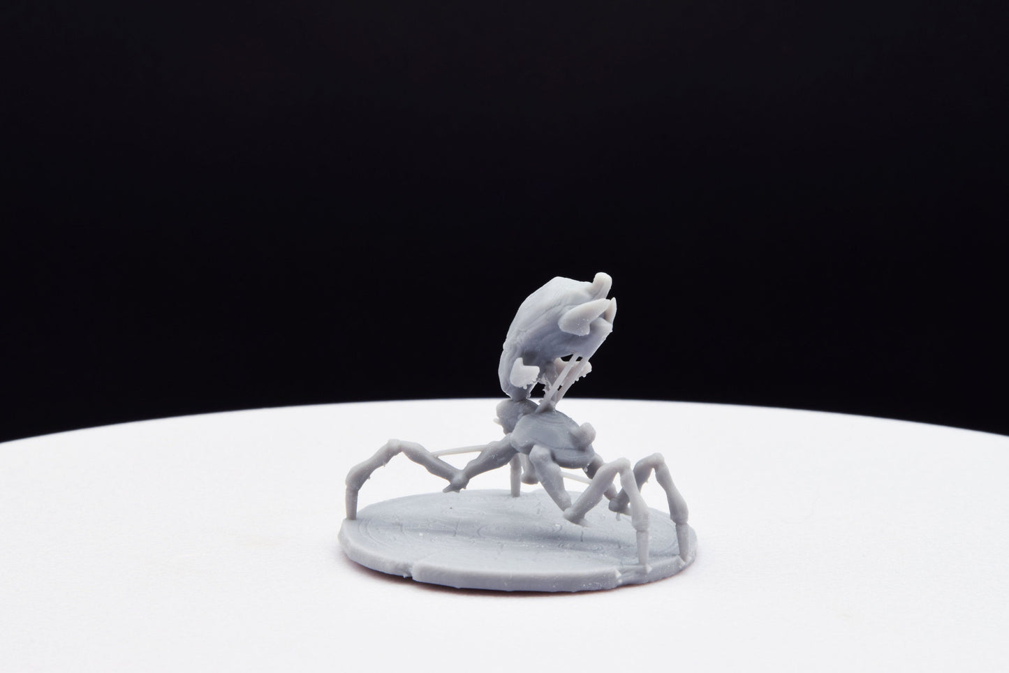 Doom Sentry Miniature - Fanmade - TheSTLSmith - 3D Printed with high quality resin for Skirmish/D&D games