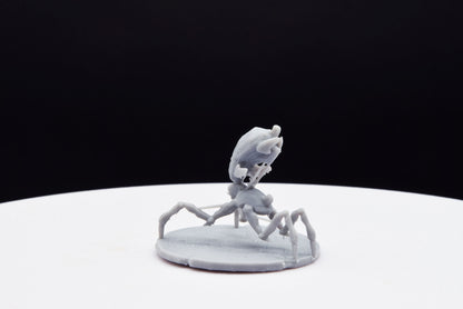 Doom Sentry Miniature - Fanmade - TheSTLSmith - 3D Printed with high quality resin for Skirmish/D&D games