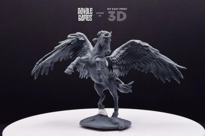Pegasus (ZEUS) - Davale Games - Mythological games - 3D Printed with high quality resin