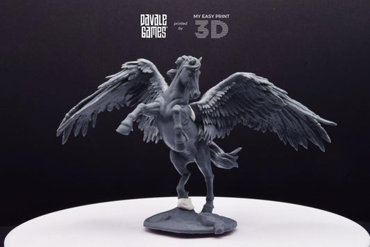 Pegasus (ZEUS) - Davale Games - Mythological games - 3D Printed with high quality resin