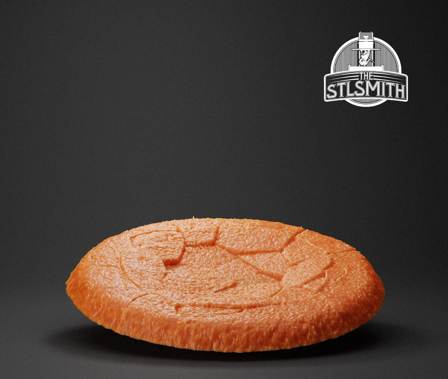 Gears Of War E-Holes Open Sinking Destroyed Miniature - TheSTLSmith - 3D Printed with high quality resin for Skirmish/D&D games