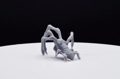 Gears Of War Corpser Hatchling Ot Miniature - TheSTLSmith - 3D Printed with high quality resin for Skirmish/D&D games