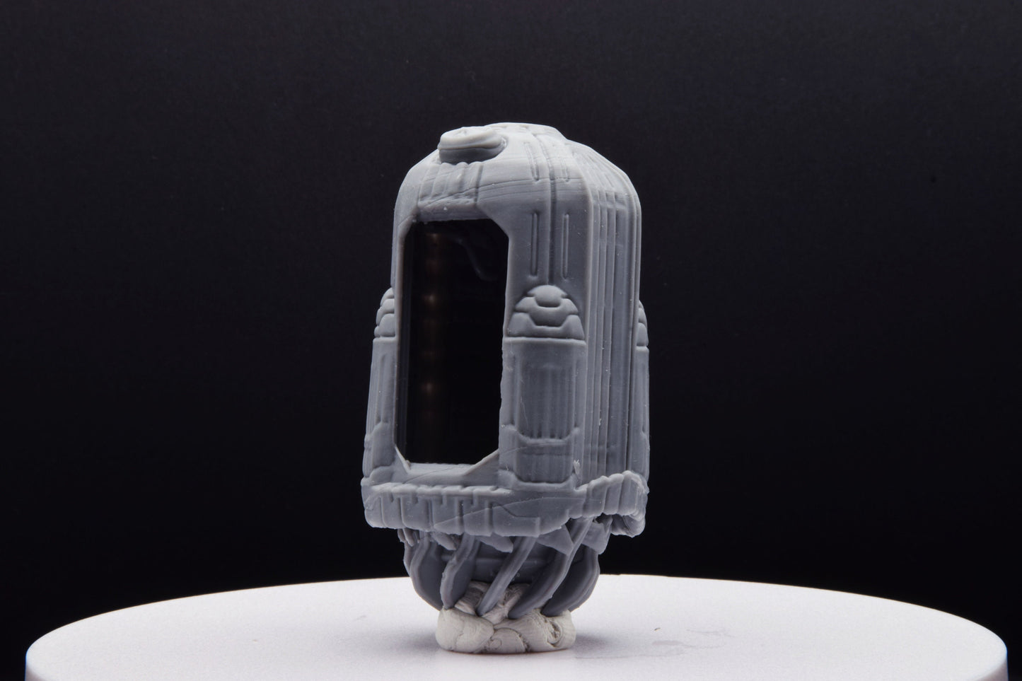 Gears Of War Grindlift Ot Miniature - TheSTLSmith - 3D Printed with high quality resin for Skirmish/D&D games