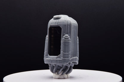 Gears Of War Grindlift Ot Miniature - TheSTLSmith - 3D Printed with high quality resin for Skirmish/D&D games
