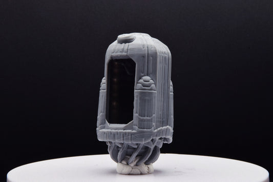 Gears Of War Grindlift Ot Miniature - TheSTLSmith - 3D Printed with high quality resin for Skirmish/D&D games