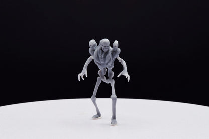 Doom Revenant Miniature - Fanmade - TheSTLSmith - 3D Printed with high quality resin for Skirmish/D&D games