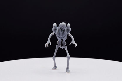 Doom Revenant Miniature - Fanmade - TheSTLSmith - 3D Printed with high quality resin for Skirmish/D&D games