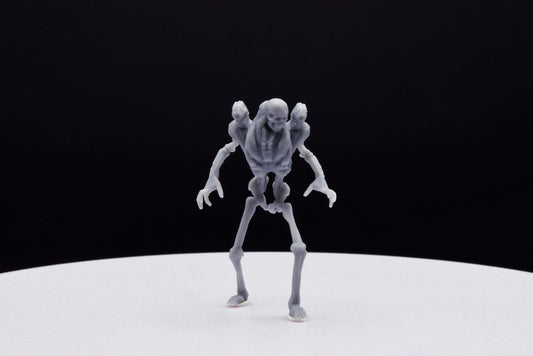 Doom Revenant Miniature - Fanmade - TheSTLSmith - 3D Printed with high quality resin for Skirmish/D&D games