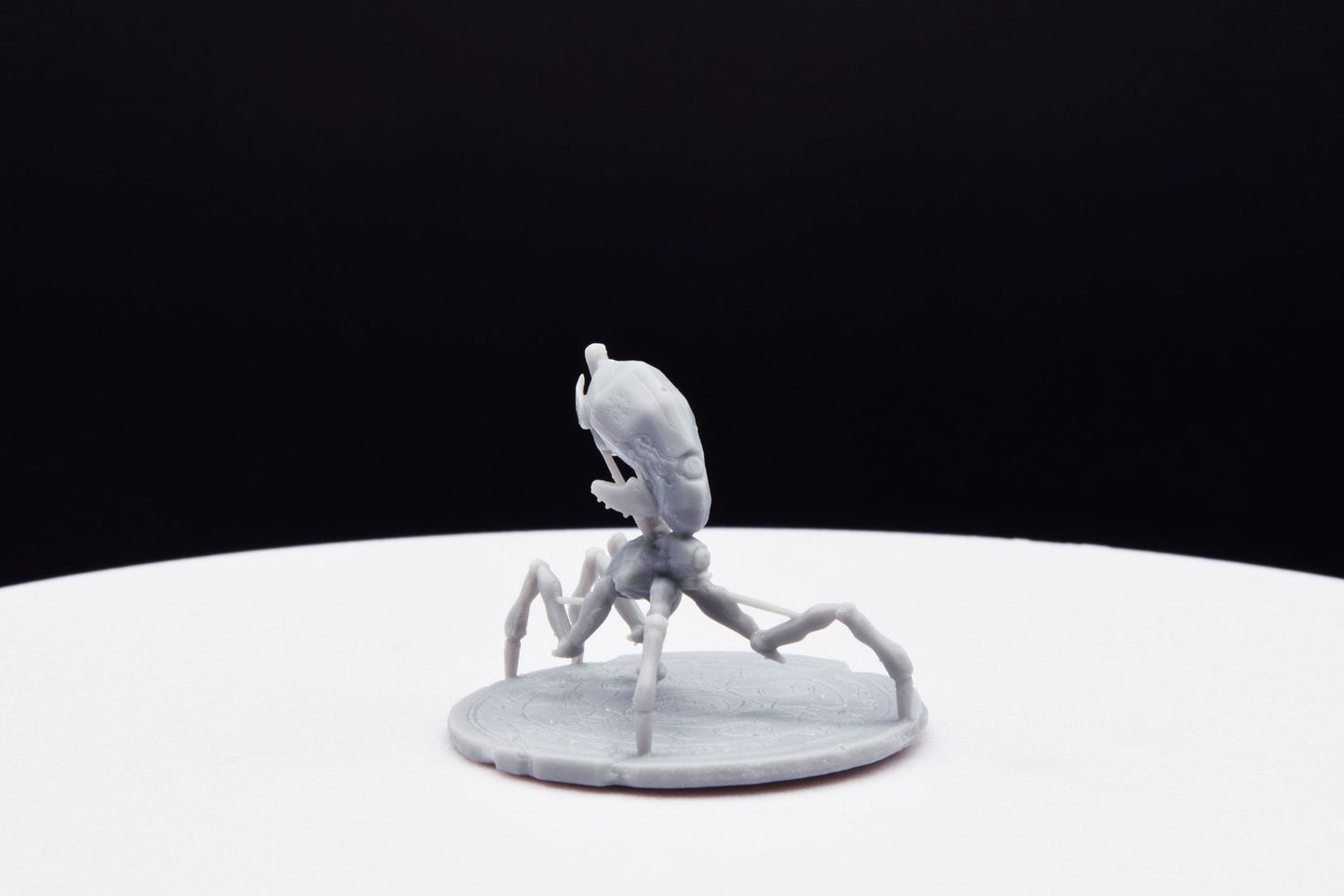 Doom Sentry Miniature - Fanmade - TheSTLSmith - 3D Printed with high quality resin for Skirmish/D&D games